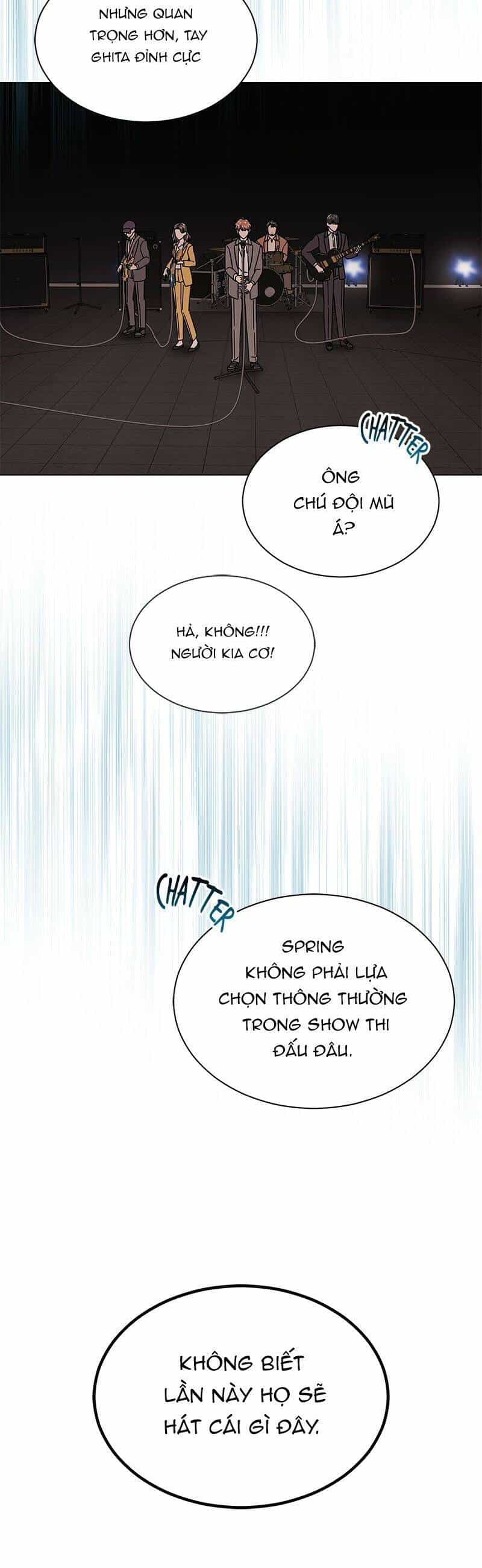 Trợ Lí Siêu Sao - Chương 28 - ảnh 21