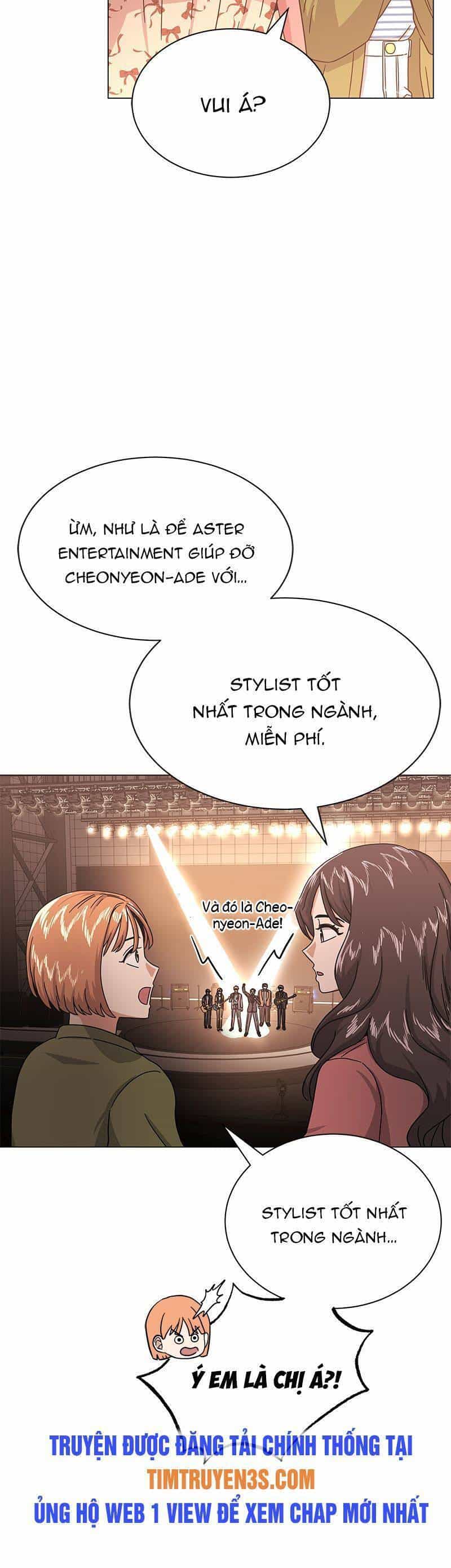 Trợ Lí Siêu Sao - Chương 29 - ảnh 11