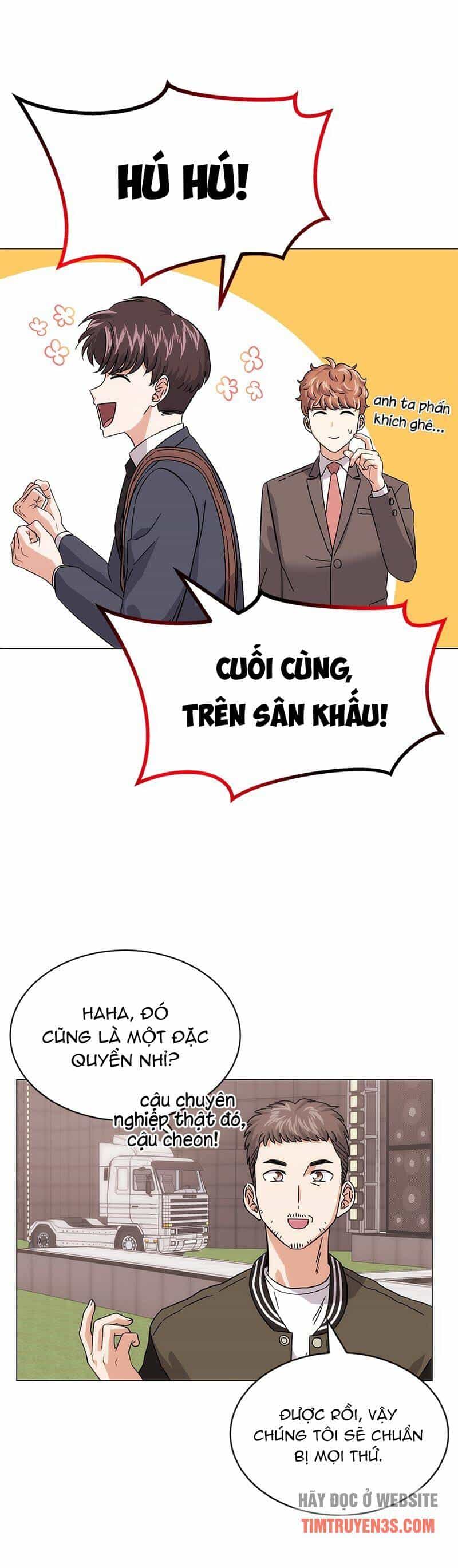 Trợ Lí Siêu Sao - Chương 4 - ảnh 39