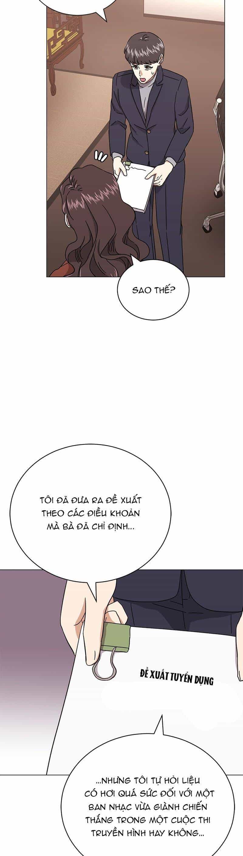 Trợ Lí Siêu Sao - Chương 58 - ảnh 37