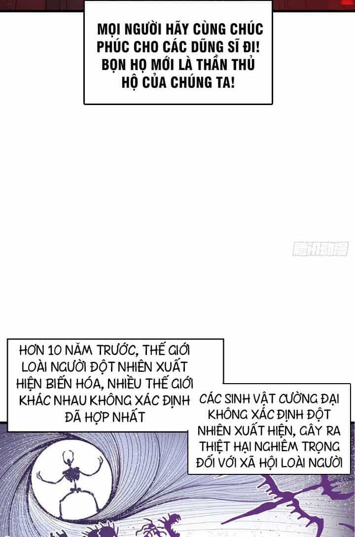 Trợ Lý Thánh Tôn, Ta Đã Vô Địch - Chương 1 - ảnh 18