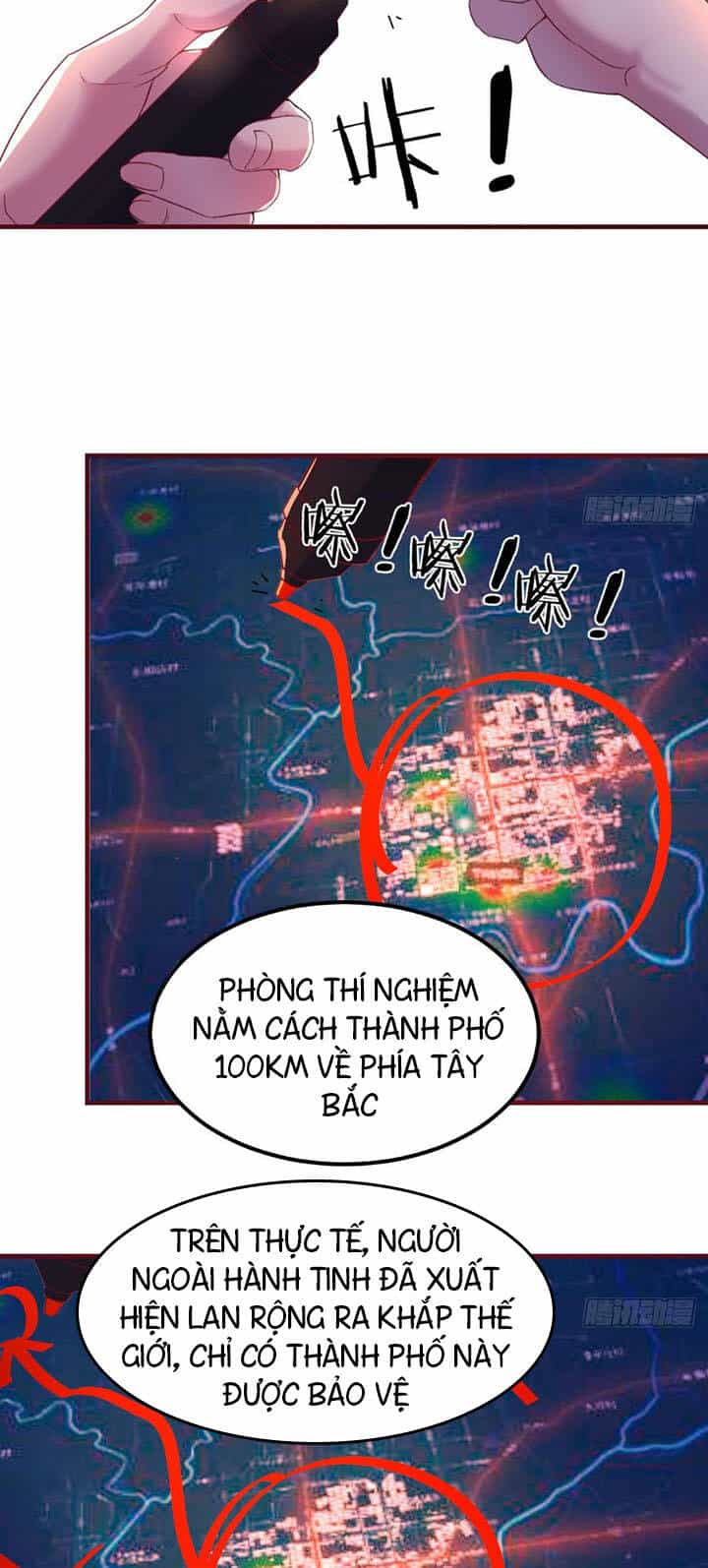 Trợ Lý Thánh Tôn, Ta Đã Vô Địch - Chương 10 - ảnh 29