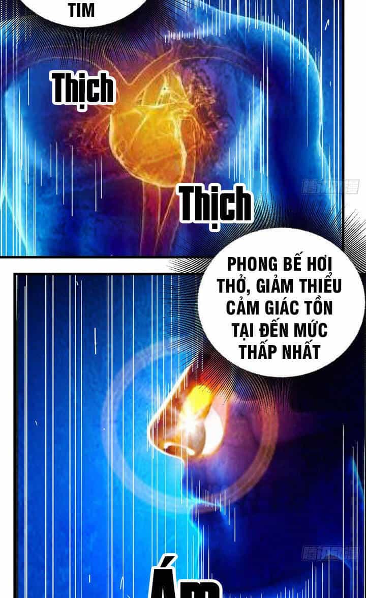 Trợ Lý Thánh Tôn, Ta Đã Vô Địch - Chương 13 - ảnh 17