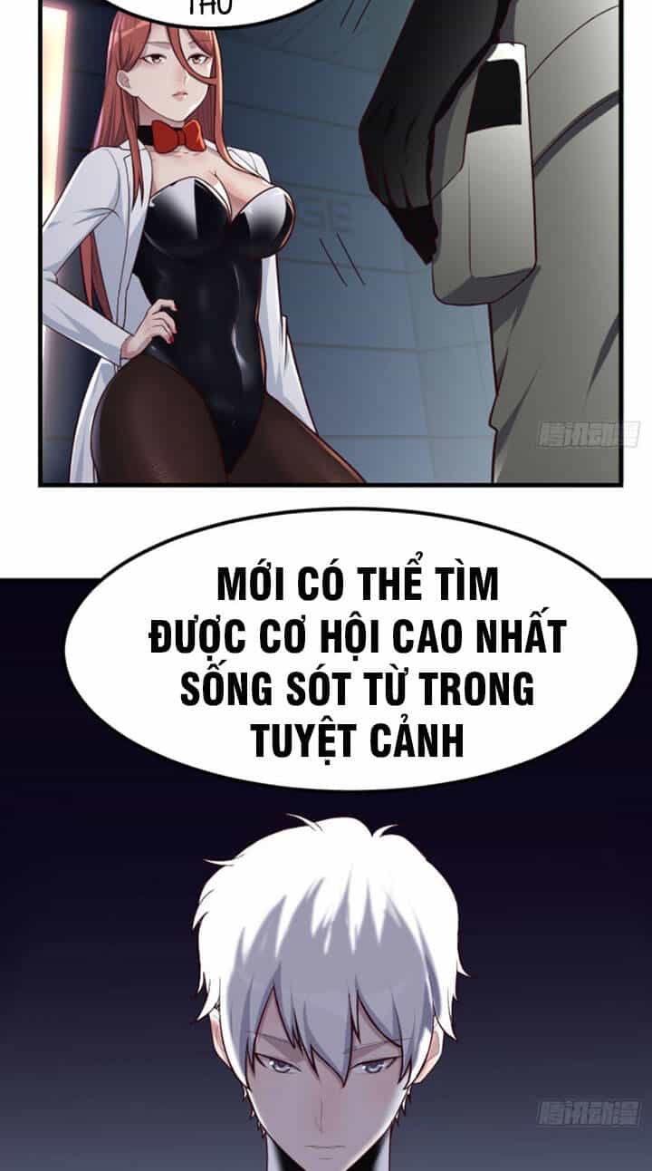 Trợ Lý Thánh Tôn, Ta Đã Vô Địch - Chương 15 - ảnh 16