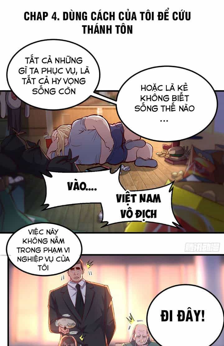Trợ Lý Thánh Tôn, Ta Đã Vô Địch - Chương 4 - ảnh 2
