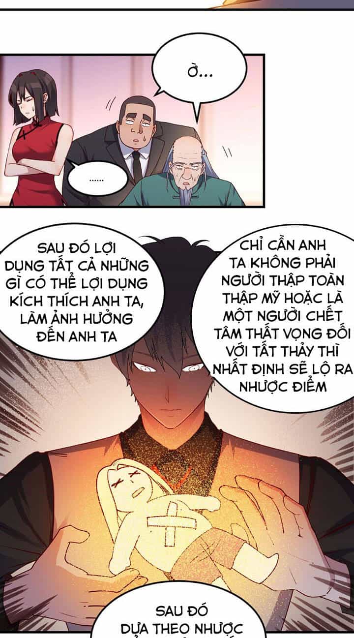 Trợ Lý Thánh Tôn, Ta Đã Vô Địch - Chương 4 - ảnh 24