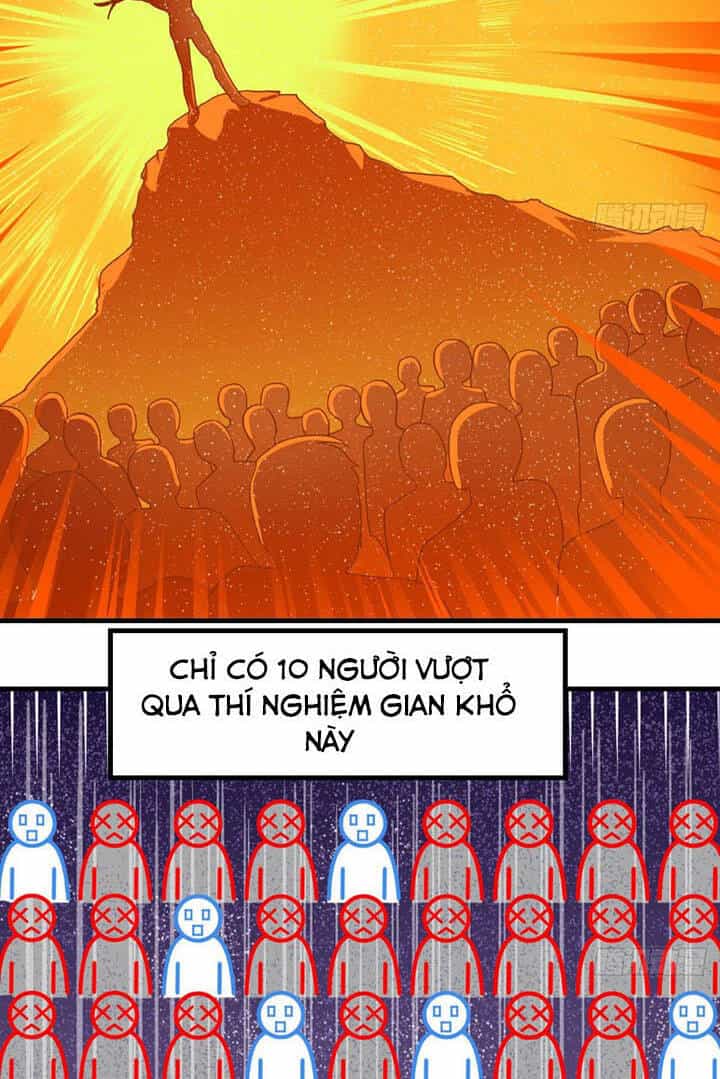 Trợ Lý Thánh Tôn, Ta Đã Vô Địch - Chương 5 - ảnh 15