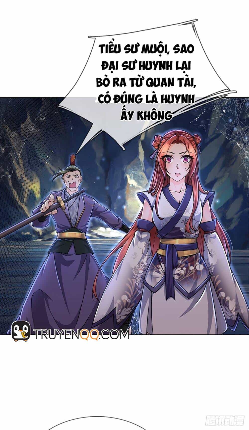 Trở Thành Bá Chủ - Chương 2 - ảnh 15