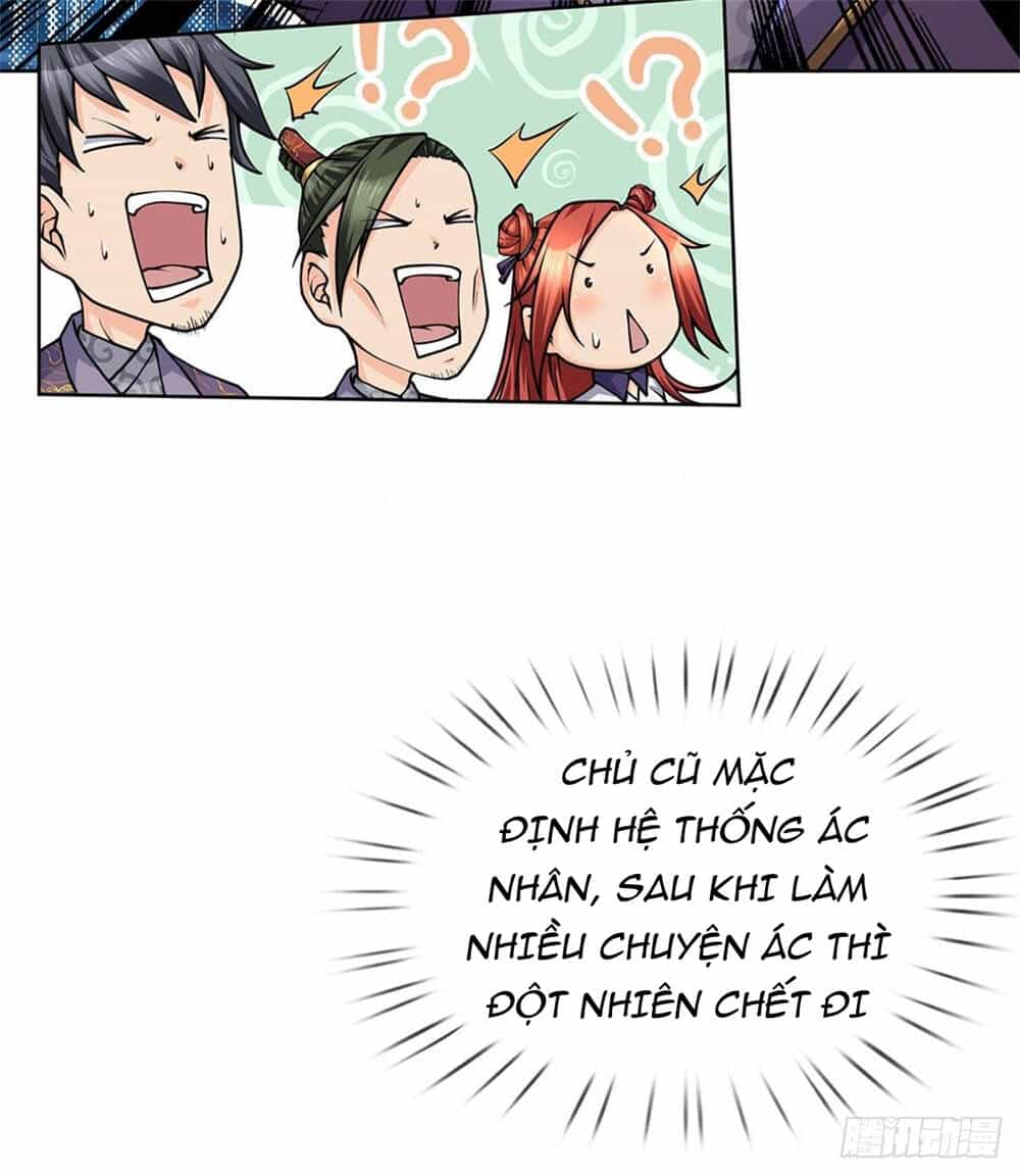 Trở Thành Bá Chủ - Chương 2 - ảnh 19