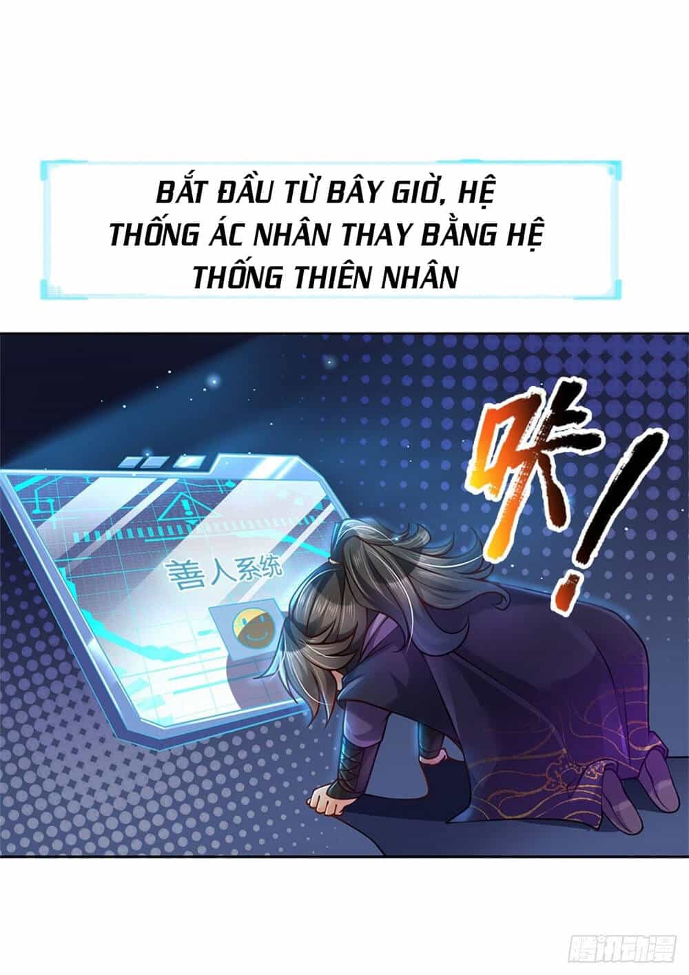 Trở Thành Bá Chủ - Chương 2 - ảnh 26