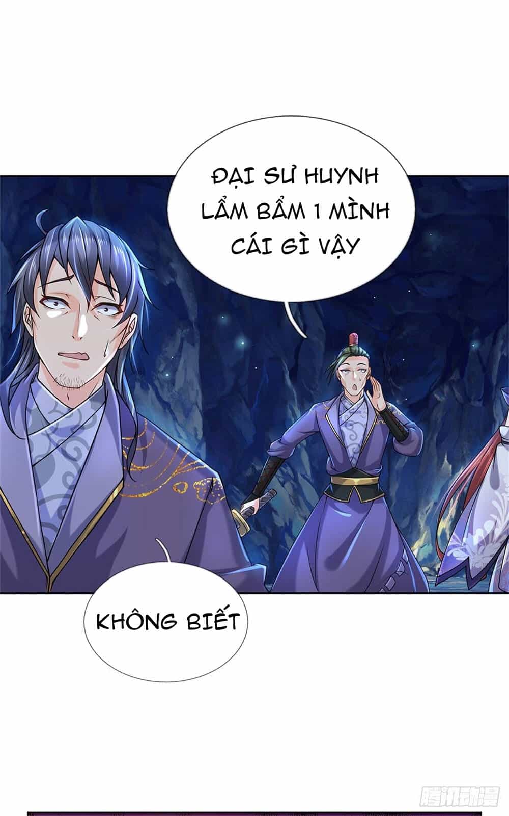 Trở Thành Bá Chủ - Chương 2 - ảnh 29