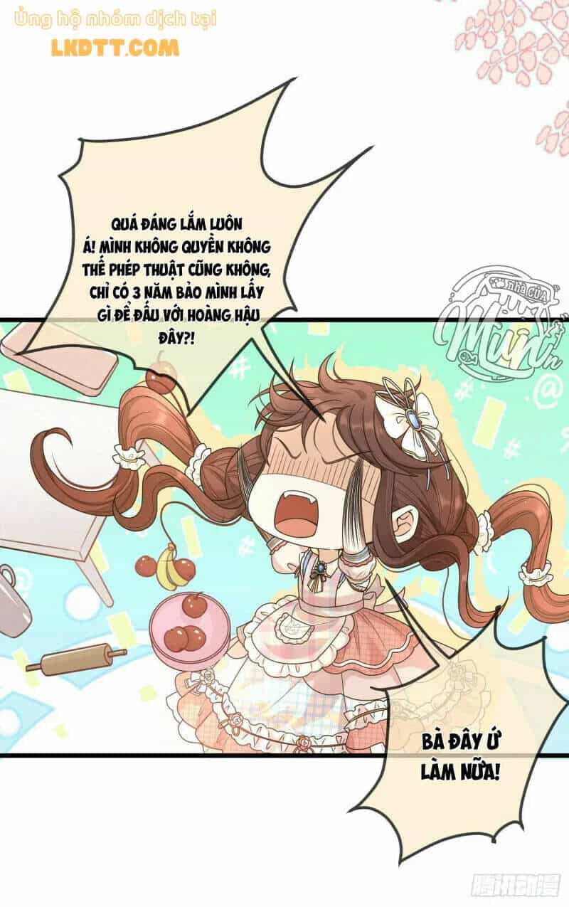 Trở Thành Bạch Nguyệt Quang Của Phản Diện Hắc Hóa - Chuong 8 - ảnh 49