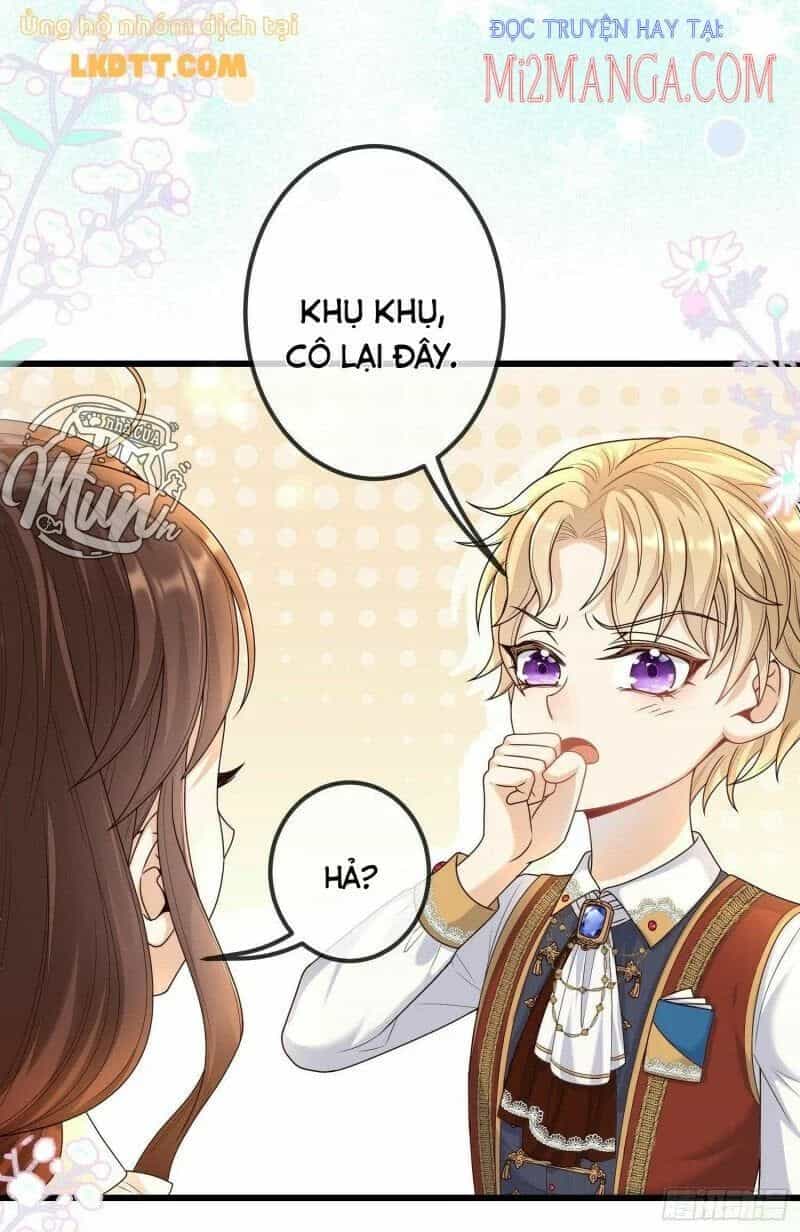 Trở Thành Bạch Nguyệt Quang Của Phản Diện Hắc Hóa - Chương 8.5 - ảnh 6
