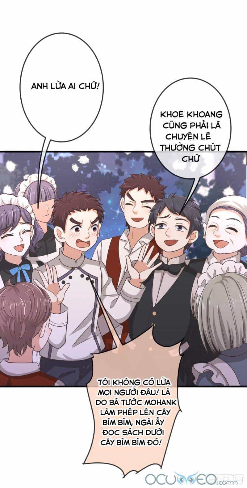 Trở Thành Bạch Nguyệt Quang Của Phản Diện Hắc Hóa - Chương 13 - ảnh 36