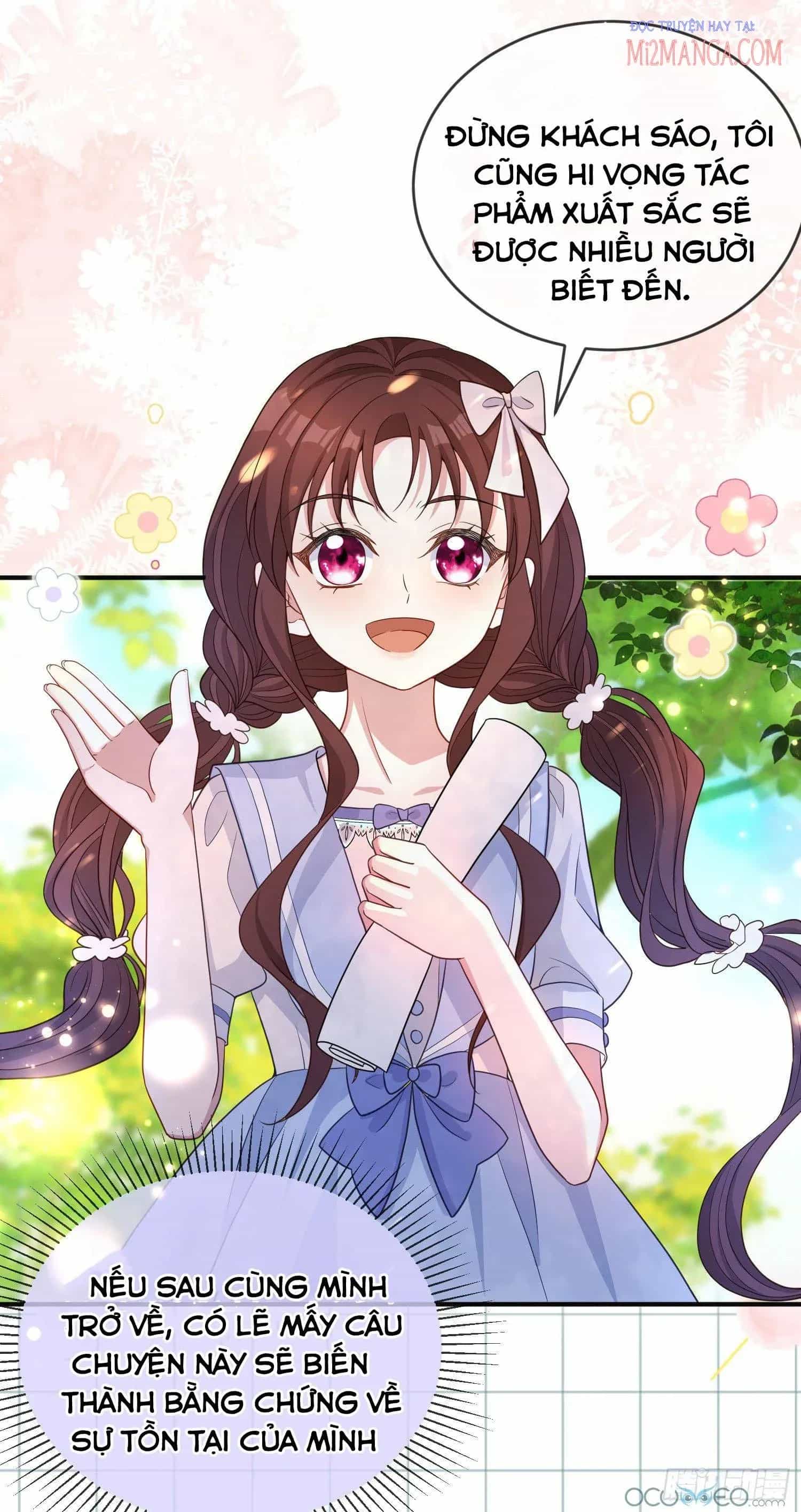 Trở Thành Bạch Nguyệt Quang Của Phản Diện Hắc Hóa - Chương 20.5 - ảnh 15