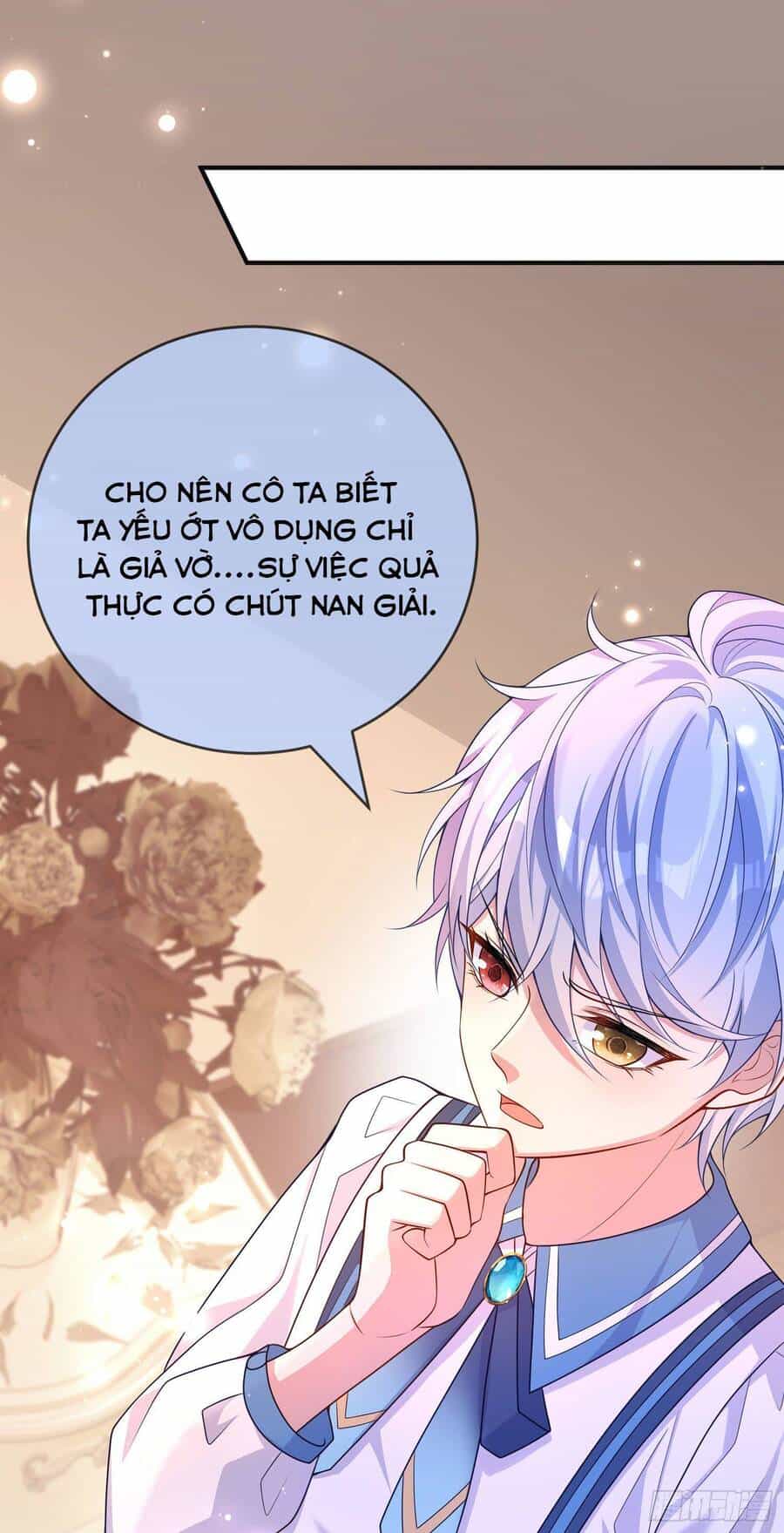 Trở Thành Bạch Nguyệt Quang Của Phản Diện Hắc Hóa - Chương 27 - ảnh 9