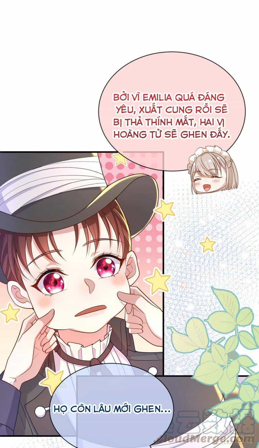 Trở Thành Bạch Nguyệt Quang Của Phản Diện Hắc Hóa - Chương 33 - ảnh 19
