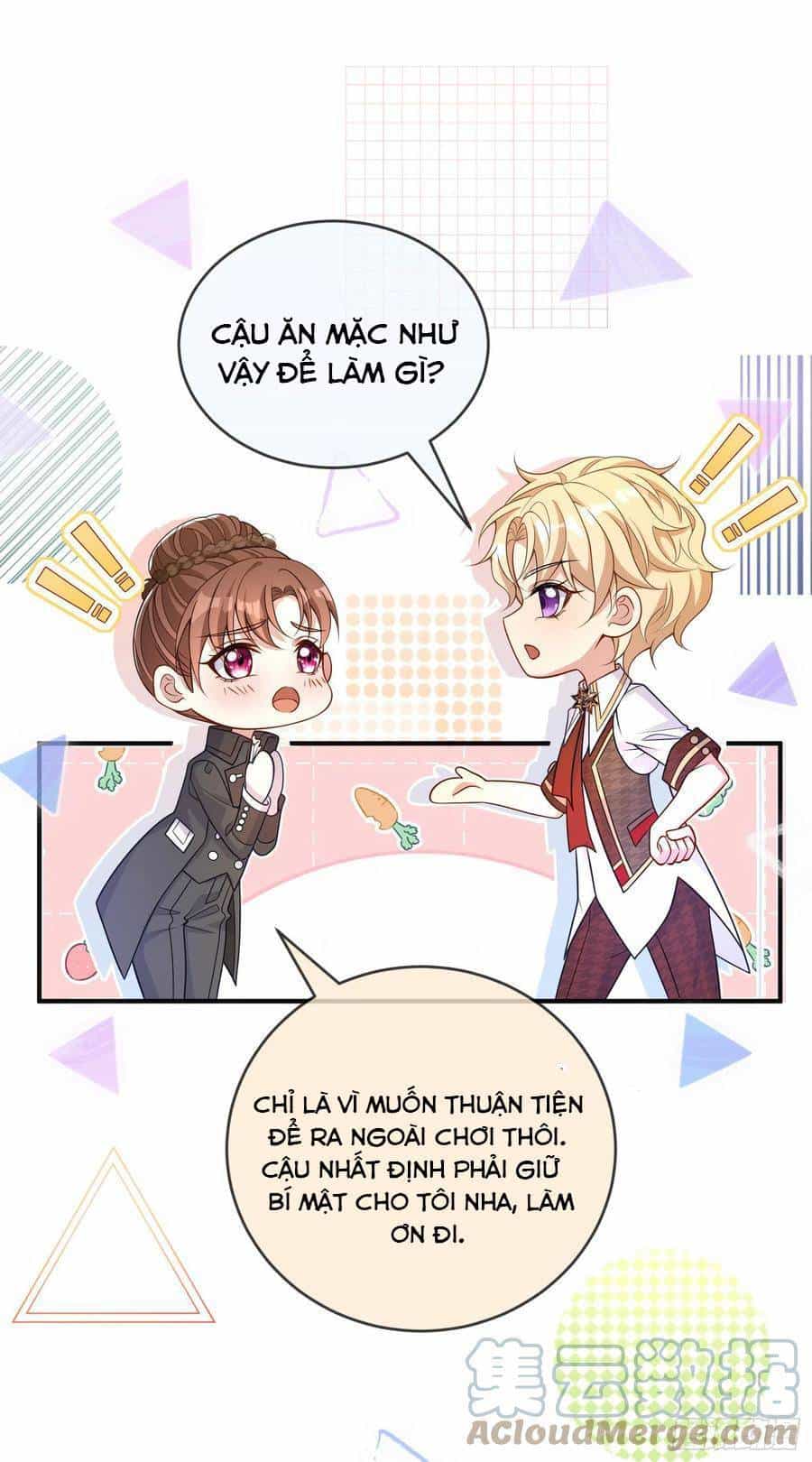 Trở Thành Bạch Nguyệt Quang Của Phản Diện Hắc Hóa - Chương 35 - ảnh 21