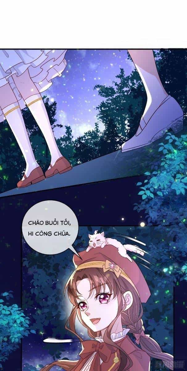 Trở Thành Bạch Nguyệt Quang Của Phản Diện Hắc Hóa - Chương 49 - ảnh 21