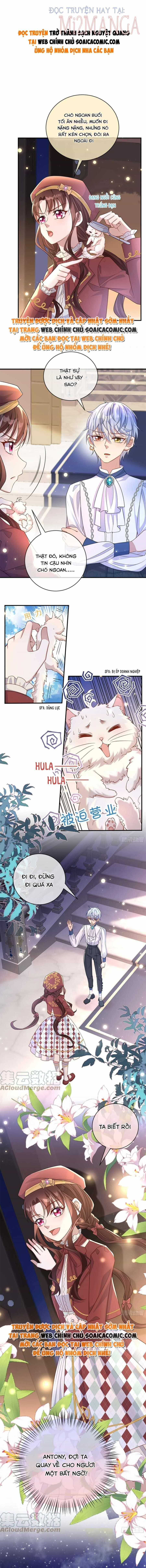 Trở Thành Bạch Nguyệt Quang Của Phản Diện Hắc Hóa - Chương 49.1 - ảnh 2