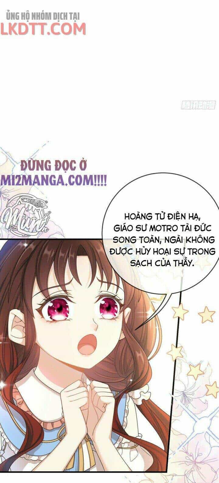Trở Thành Bạch Nguyệt Quang Của Phản Diện Hắc Hóa - Chương 5 - ảnh 7