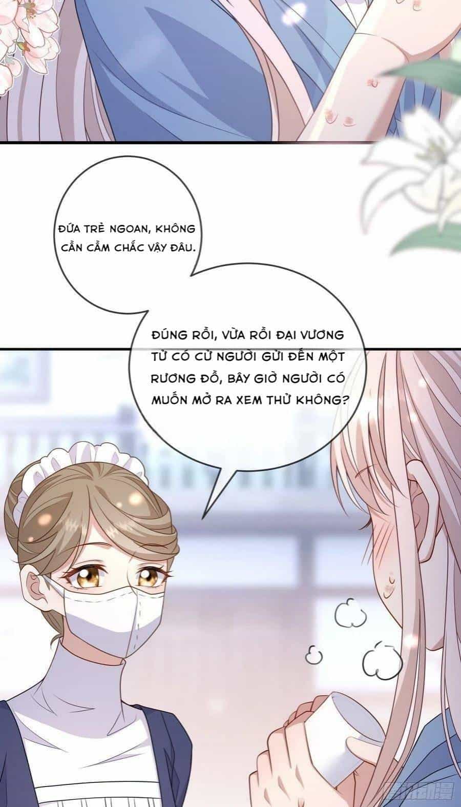 Trở Thành Bạch Nguyệt Quang Của Phản Diện Hắc Hóa - Chương 54 - ảnh 32