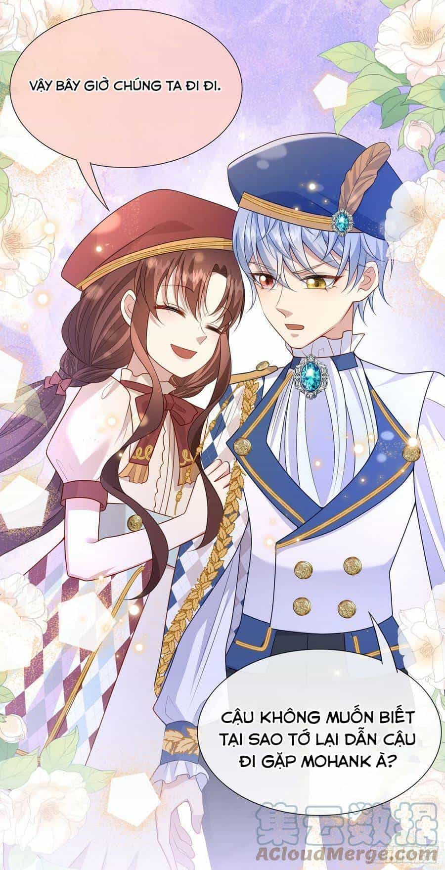 Trở Thành Bạch Nguyệt Quang Của Phản Diện Hắc Hóa - Chương 58 - ảnh 25