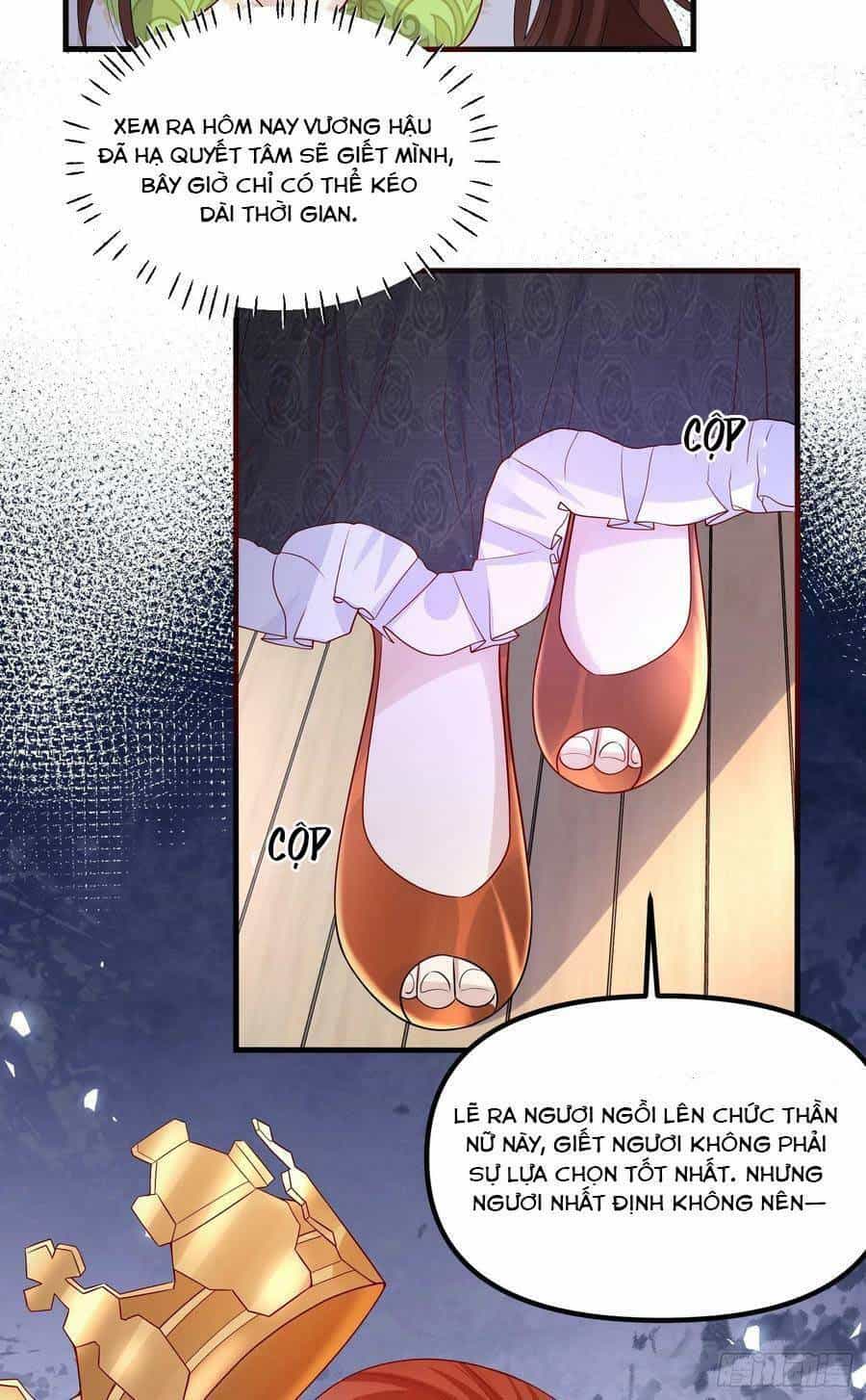 Trở Thành Bạch Nguyệt Quang Của Phản Diện Hắc Hóa - Chương 82 - ảnh 12