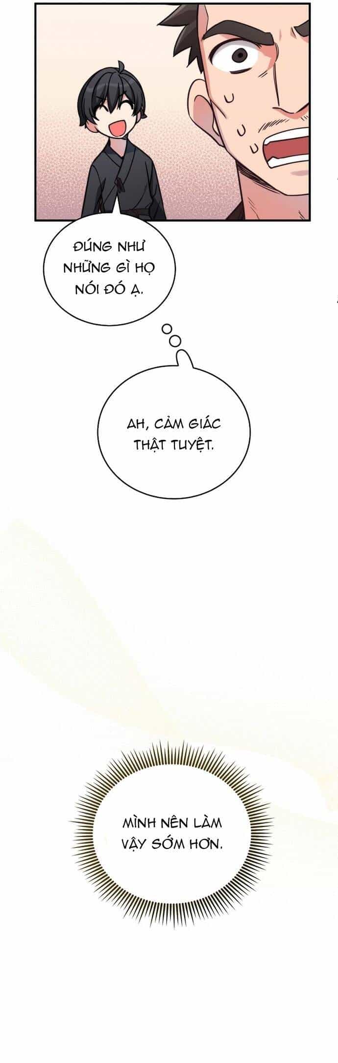 Trở Thành Bạn Thời Thơ Ấu Của Boss Cấp Trung - Chương 3 - ảnh 5