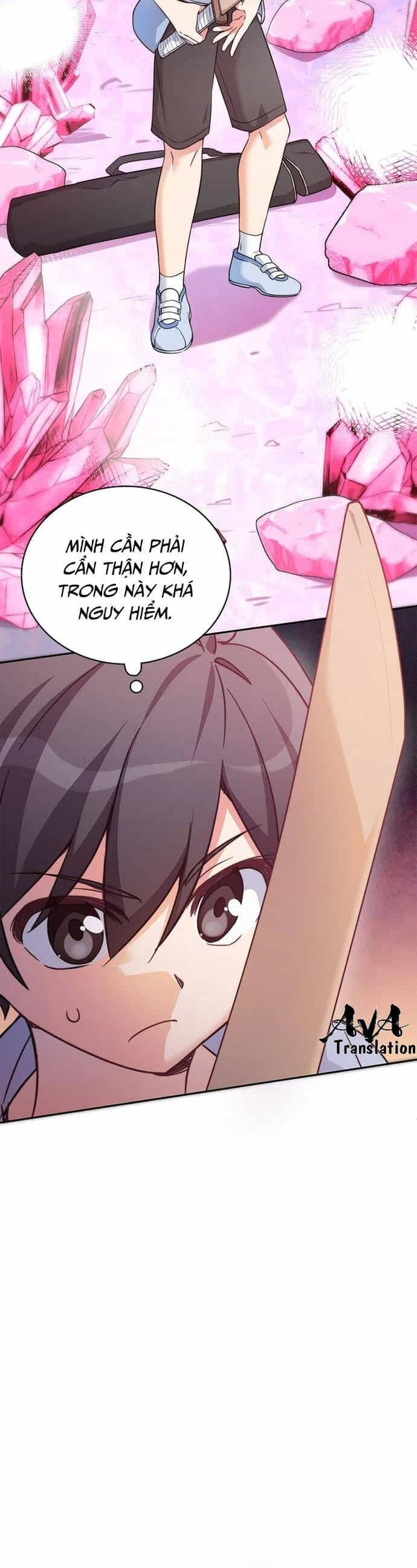 Trở Thành Bạn Thời Thơ Ấu Của Boss Cấp Trung - Chương 7 - ảnh 29