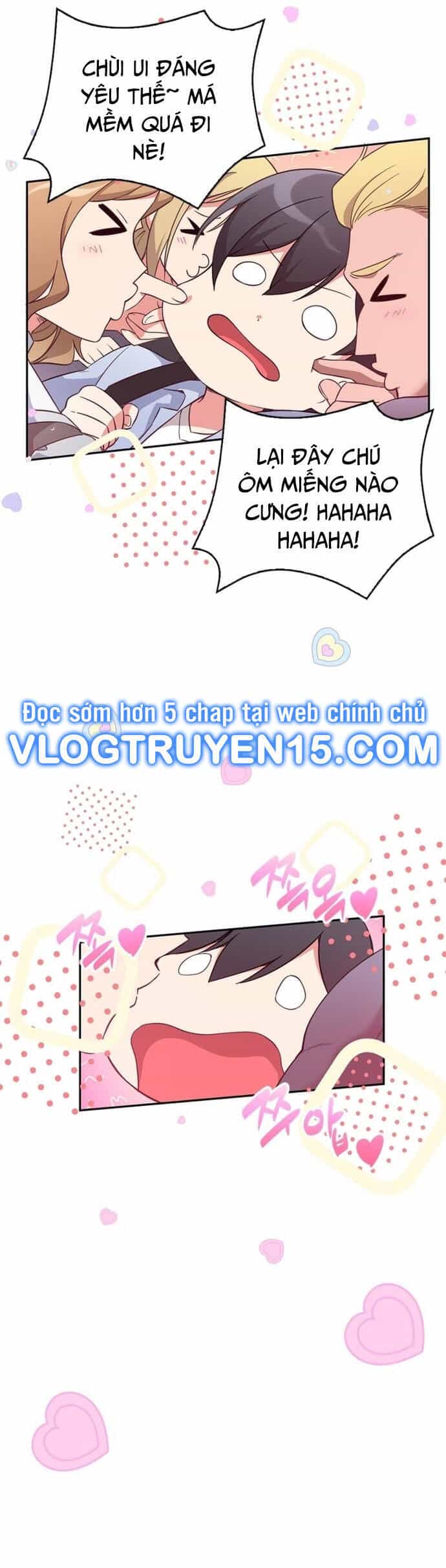 Trở Thành Bạn Thời Thơ Ấu Của Boss Cấp Trung - Chương 8 - ảnh 10