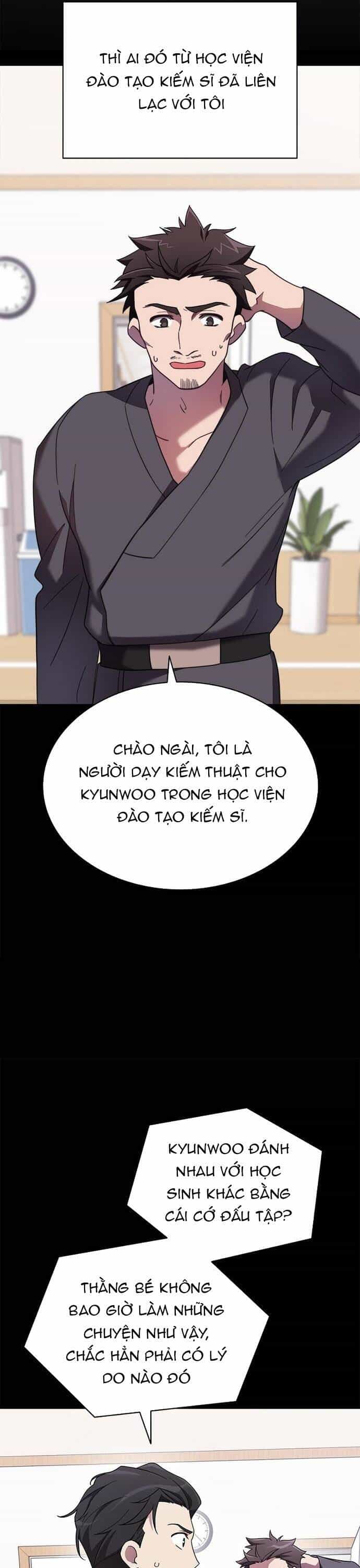 Trở Thành Bạn Thời Thơ Ấu Của Boss Cấp Trung - Chương 9 - ảnh 129