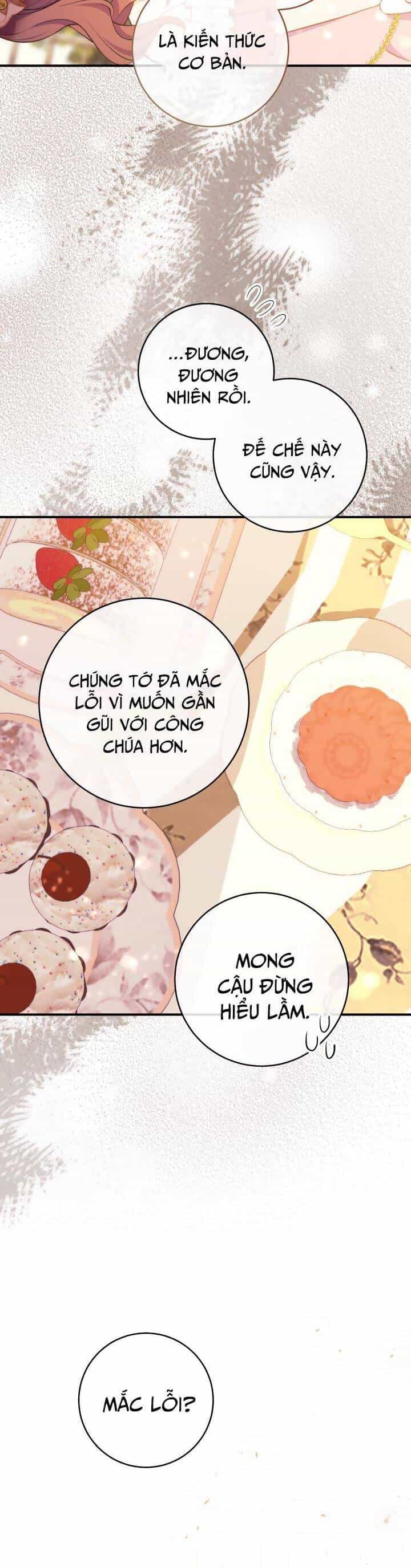 Trở Thành Bạn Thời Thơ Ấu Của Nam Phụ Ám Ảnh - Chương 10 - ảnh 23