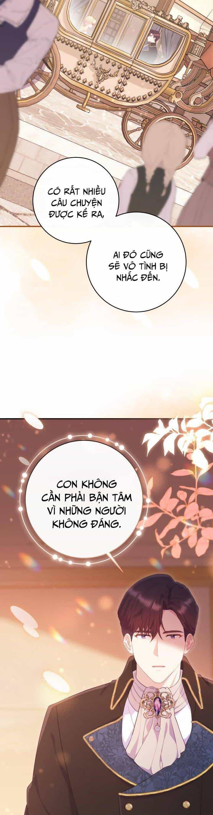 Trở Thành Bạn Thời Thơ Ấu Của Nam Phụ Ám Ảnh - Chương 10 - ảnh 30