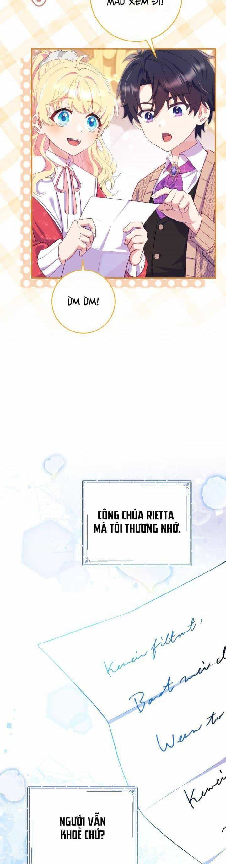 Trở Thành Bạn Thời Thơ Ấu Của Nam Phụ Ám Ảnh - Chương 11 - ảnh 29