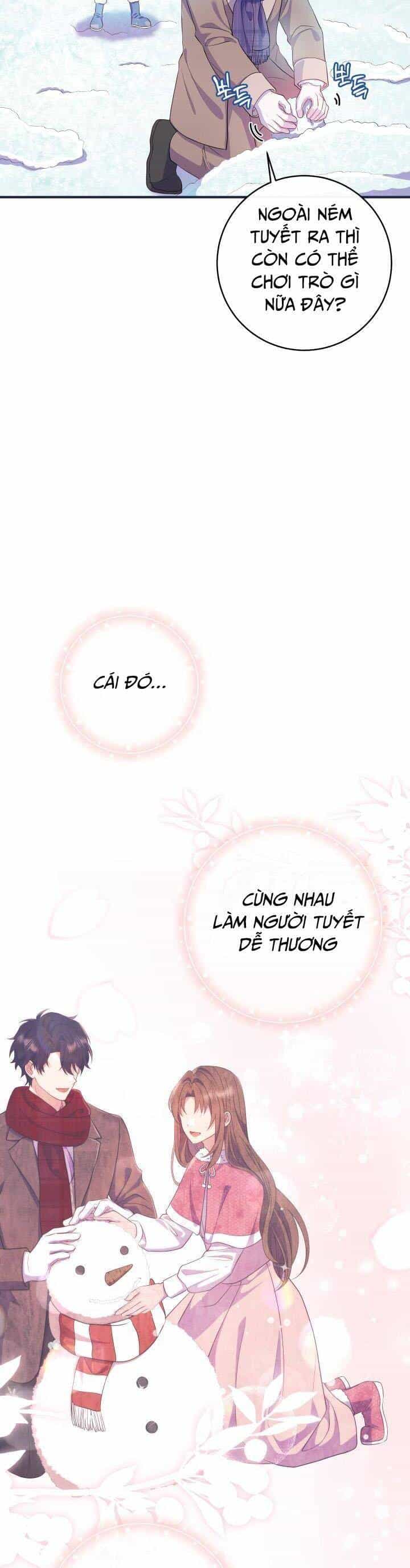 Trở Thành Bạn Thời Thơ Ấu Của Nam Phụ Ám Ảnh - Chương 11 - ảnh 7