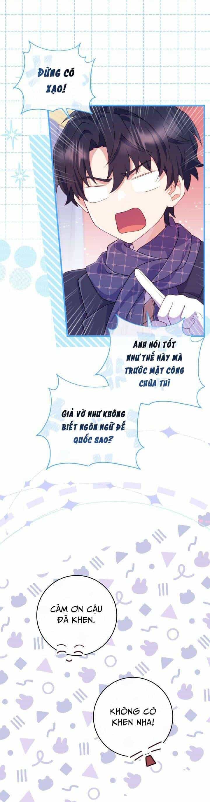 Trở Thành Bạn Thời Thơ Ấu Của Nam Phụ Ám Ảnh - Chương 13 - ảnh 13