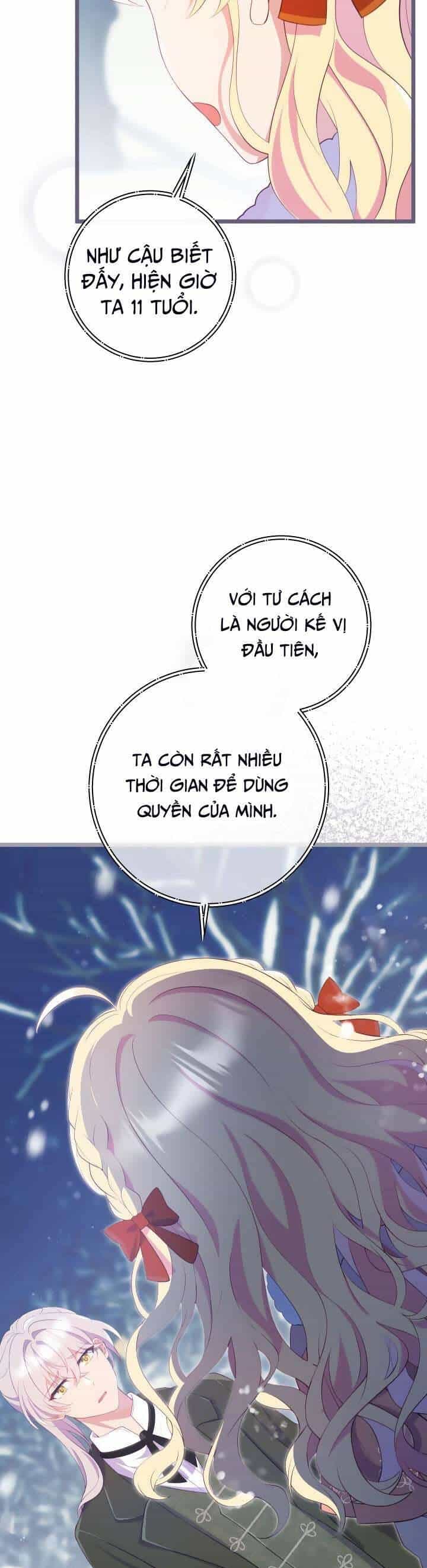 Trở Thành Bạn Thời Thơ Ấu Của Nam Phụ Ám Ảnh - Chương 14 - ảnh 42