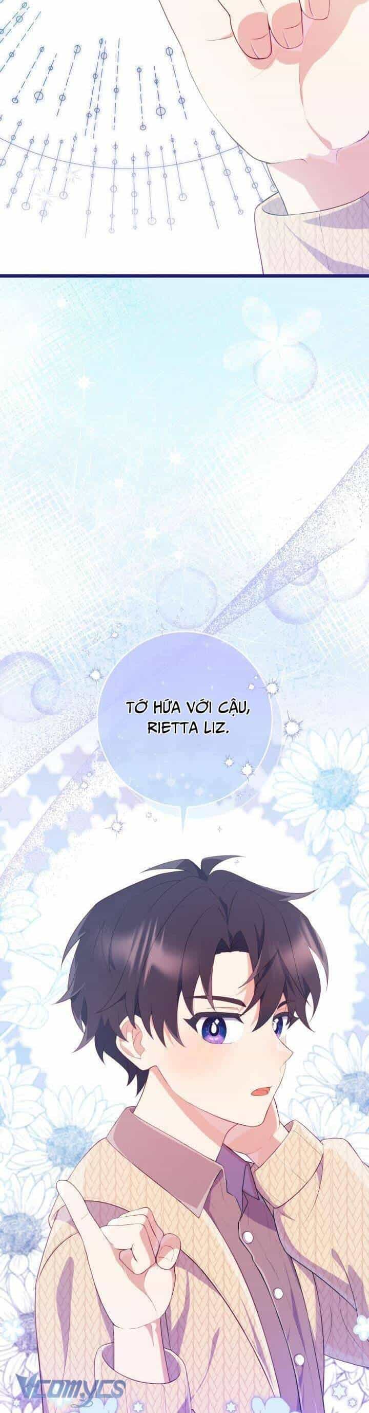 Trở Thành Bạn Thời Thơ Ấu Của Nam Phụ Ám Ảnh - Chương 16 - ảnh 41