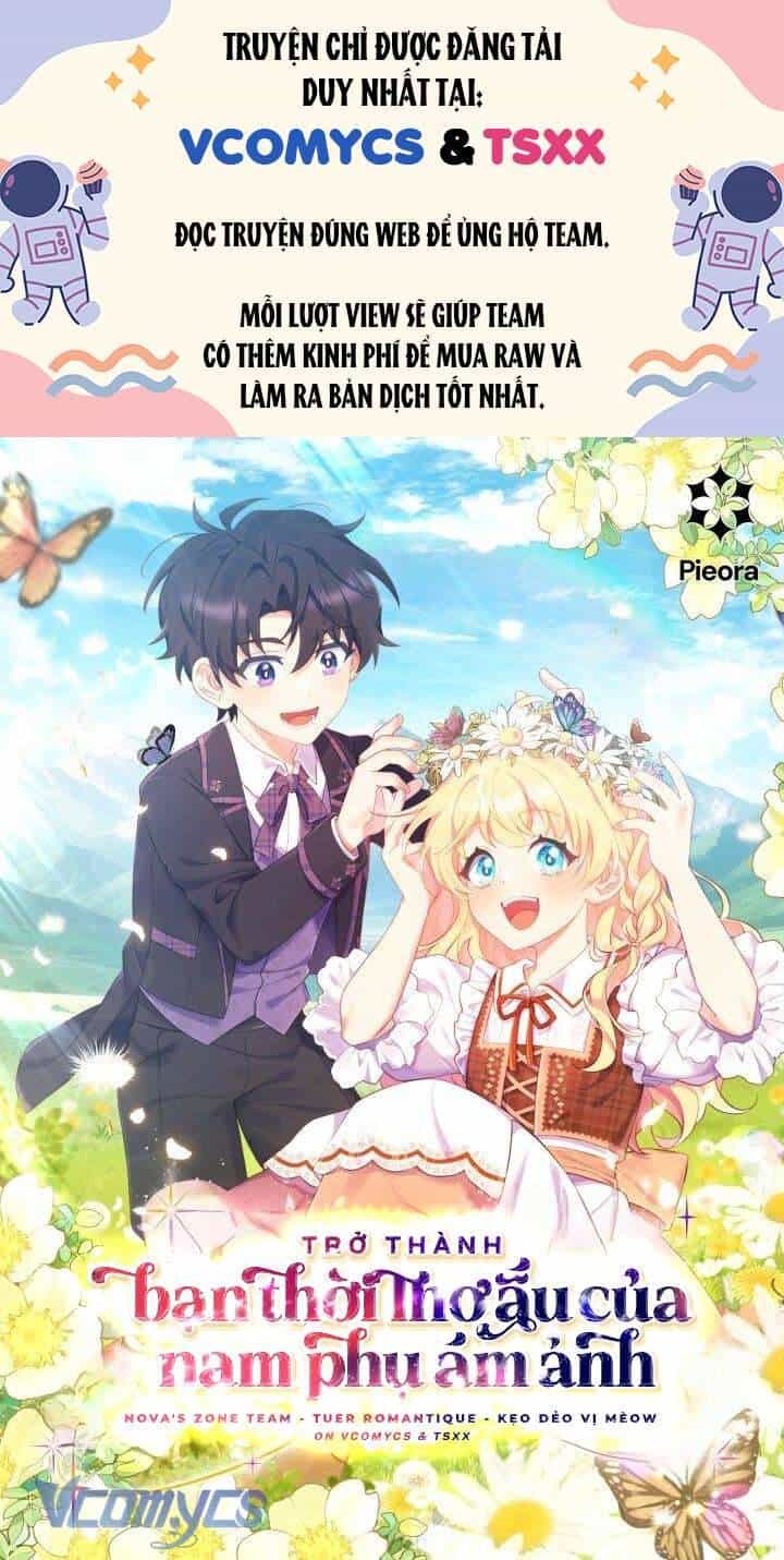 Trở Thành Bạn Thời Thơ Ấu Của Nam Phụ Ám Ảnh - Chương 19 - ảnh 1