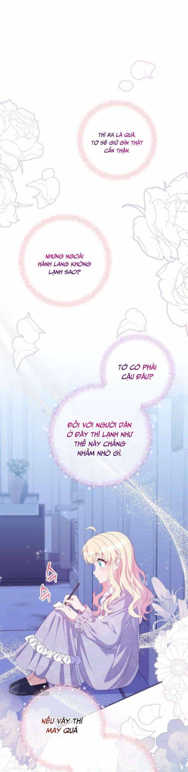 Trở Thành Bạn Thời Thơ Ấu Của Nam Phụ Ám Ảnh - Chương 20 - ảnh 10