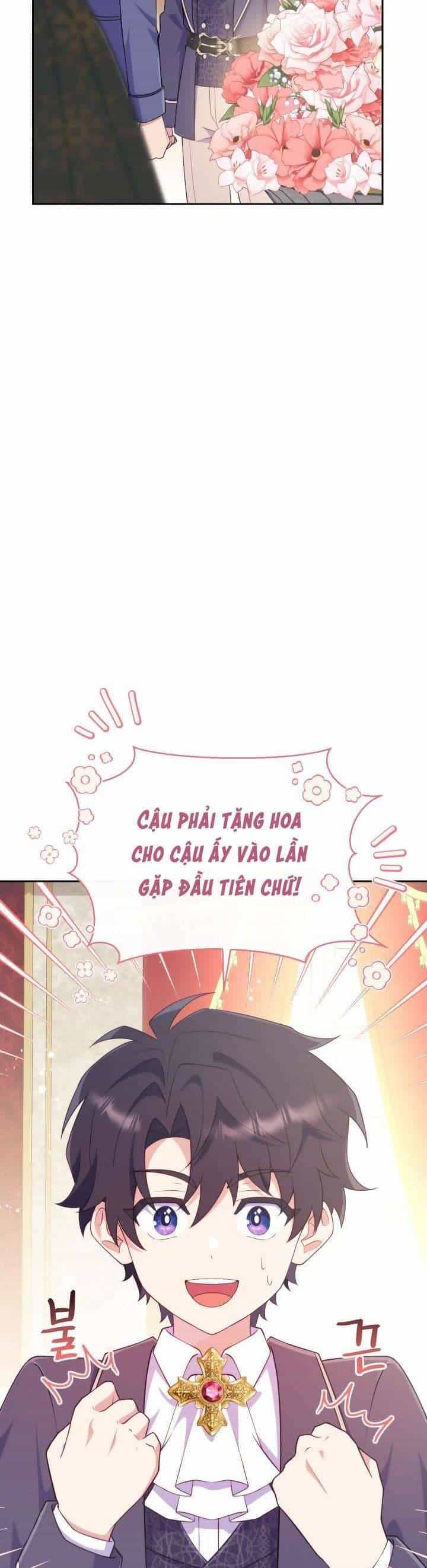 Trở Thành Bạn Thời Thơ Ấu Của Nam Phụ Ám Ảnh - Chương 23.2 - ảnh 24