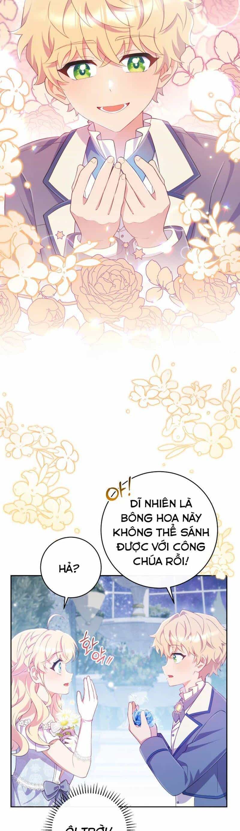 Trở Thành Bạn Thời Thơ Ấu Của Nam Phụ Ám Ảnh - Chương 24 - ảnh 24
