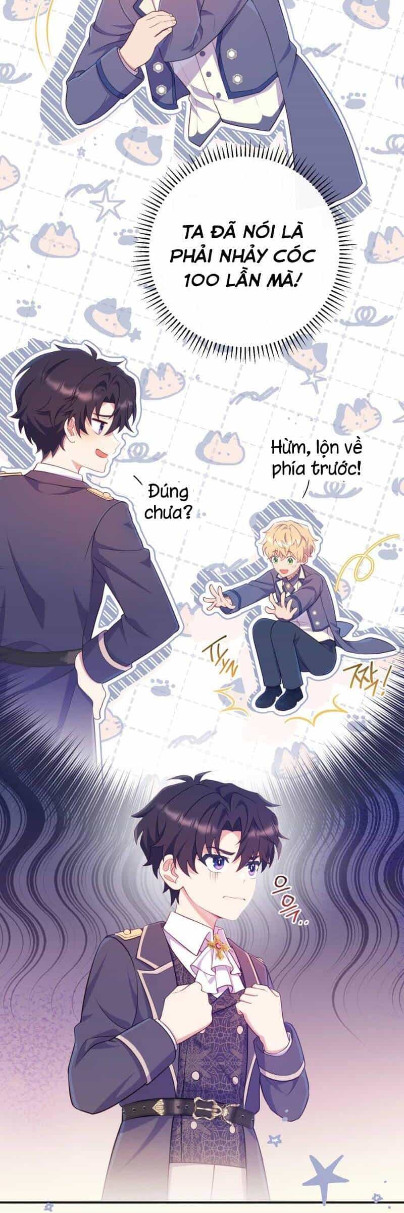 Trở Thành Bạn Thời Thơ Ấu Của Nam Phụ Ám Ảnh - Chương 24 - ảnh 33