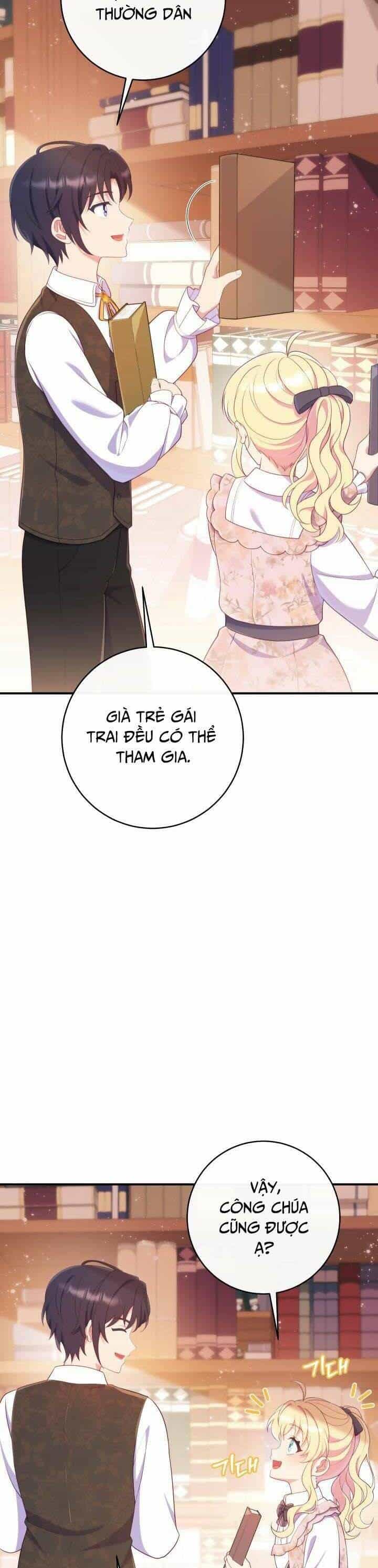 Trở Thành Bạn Thời Thơ Ấu Của Nam Phụ Ám Ảnh - Chương 26.2 - ảnh 29