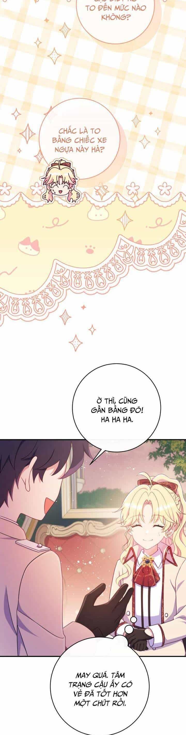 Trở Thành Bạn Thời Thơ Ấu Của Nam Phụ Ám Ảnh - Chương 30 - ảnh 24