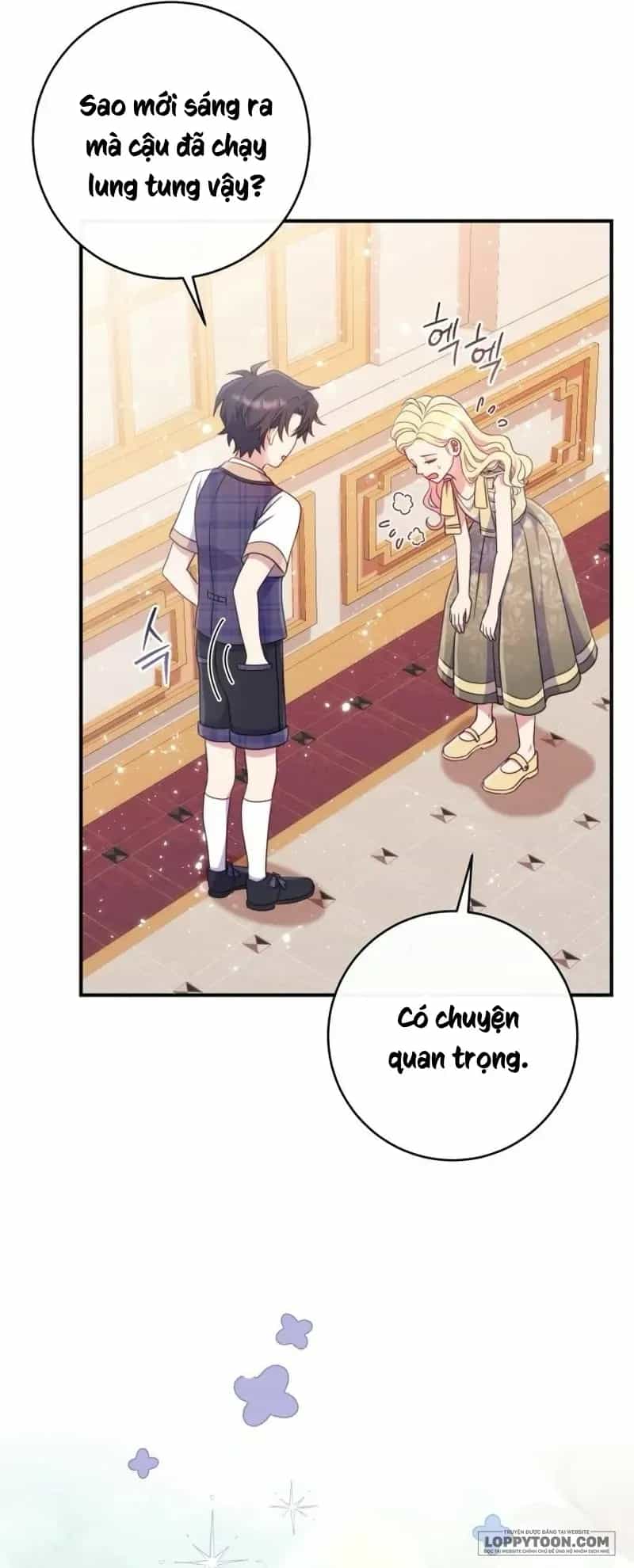 Trở Thành Bạn Thời Thơ Ấu Của Nam Phụ Ám Ảnh - Chương 37 - ảnh 64