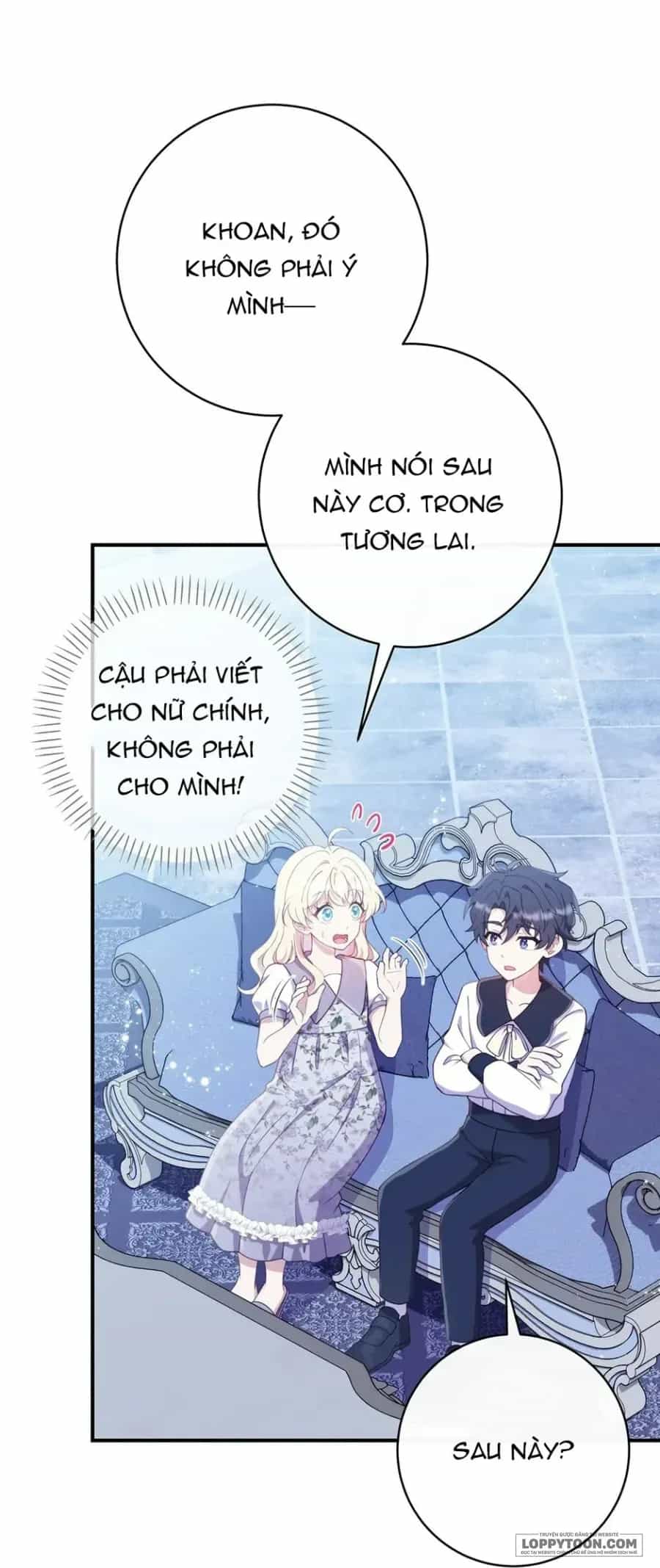 Trở Thành Bạn Thời Thơ Ấu Của Nam Phụ Ám Ảnh - Chương 45 - ảnh 45