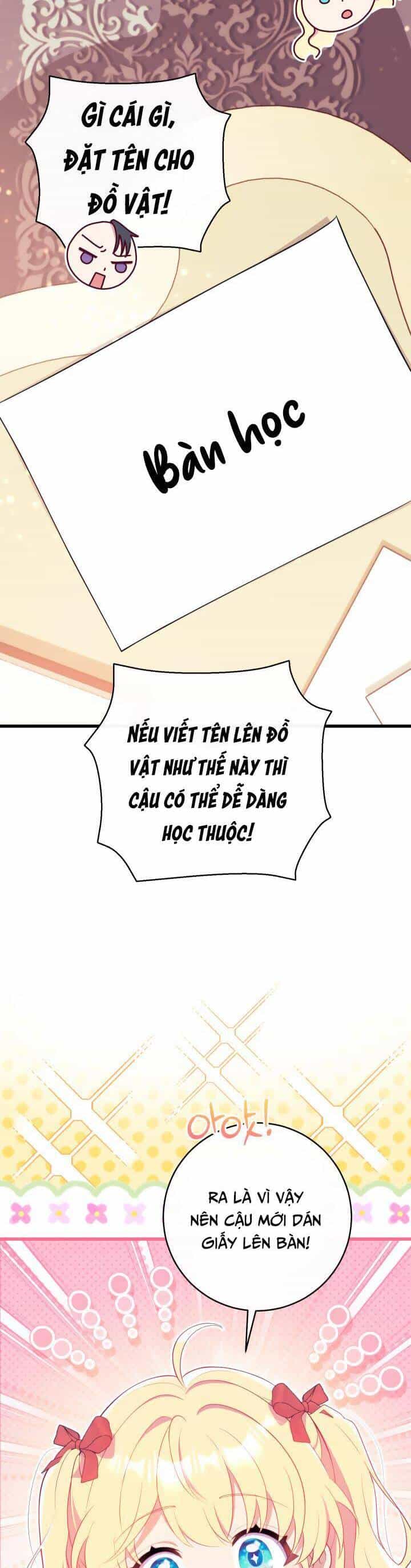 Trở Thành Bạn Thời Thơ Ấu Của Nam Phụ Ám Ảnh - Chương 8 - ảnh 21