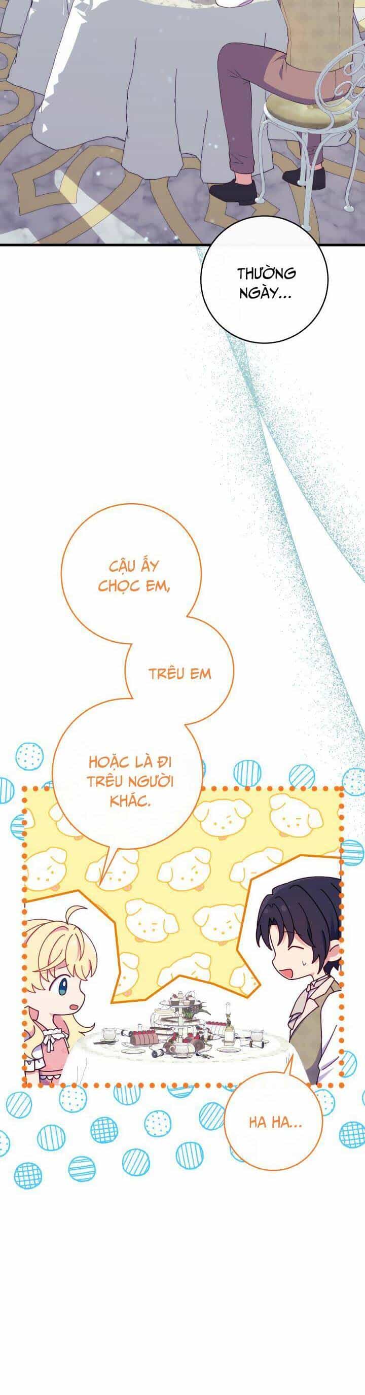 Trở Thành Bạn Thời Thơ Ấu Của Nam Phụ Ám Ảnh - Chương 9 - ảnh 41